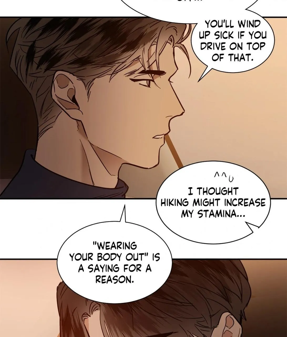 Read Cold-Blooded Beast chapter 94.93 image 40 on Lezhin