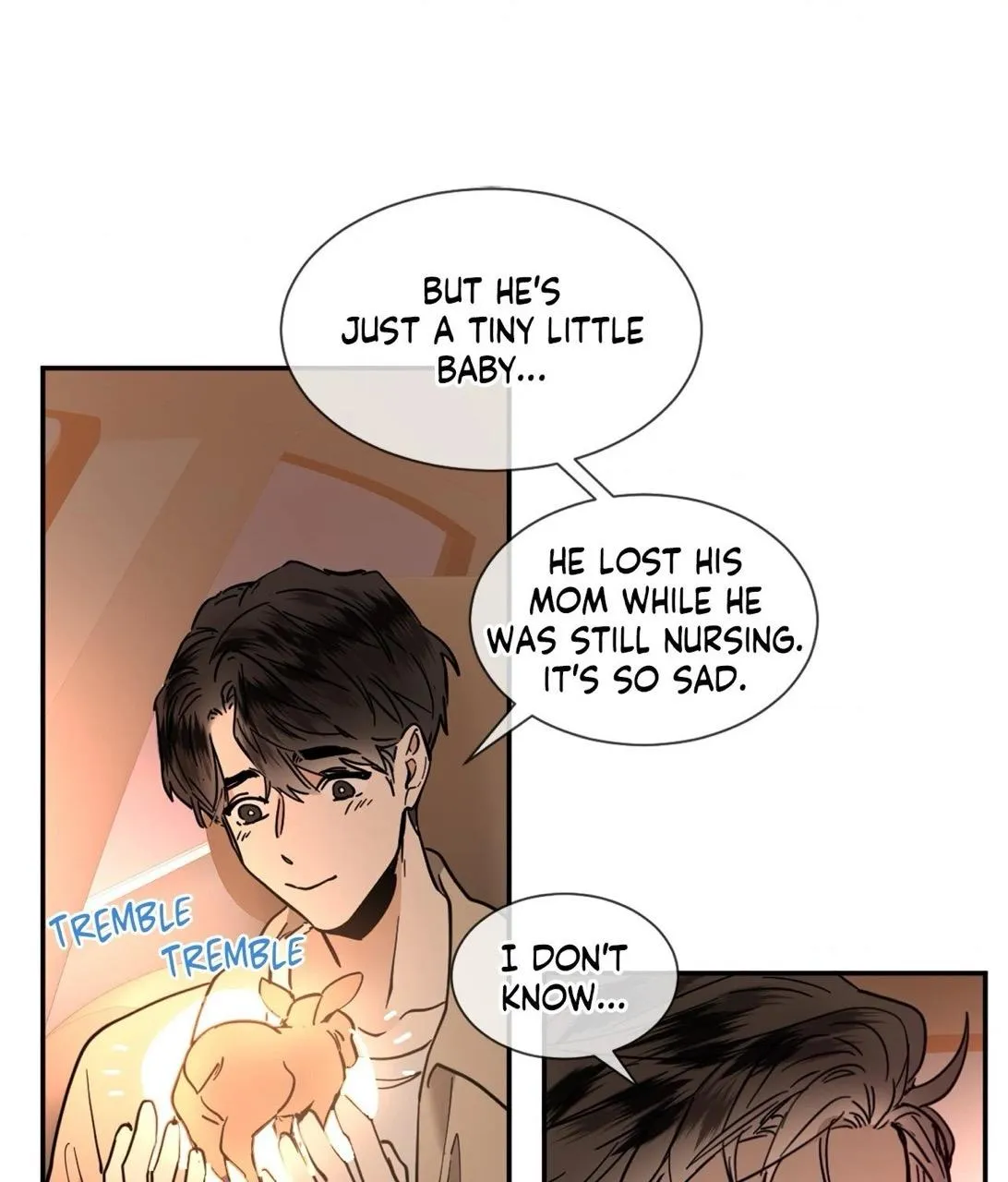 Read Cold-Blooded Beast chapter 94.93 image 43 on Lezhin