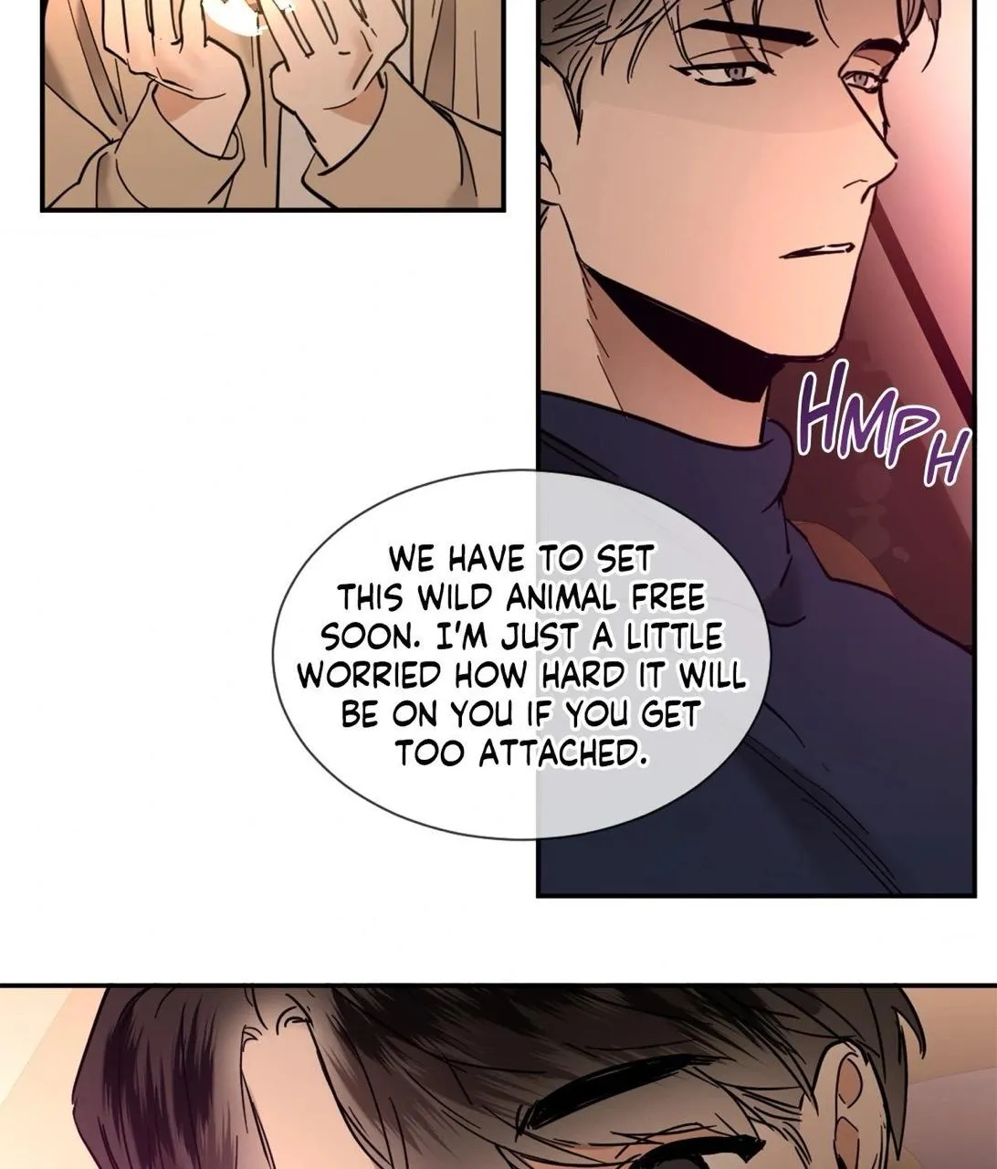 Read Cold-Blooded Beast chapter 94.93 image 44 on Lezhin