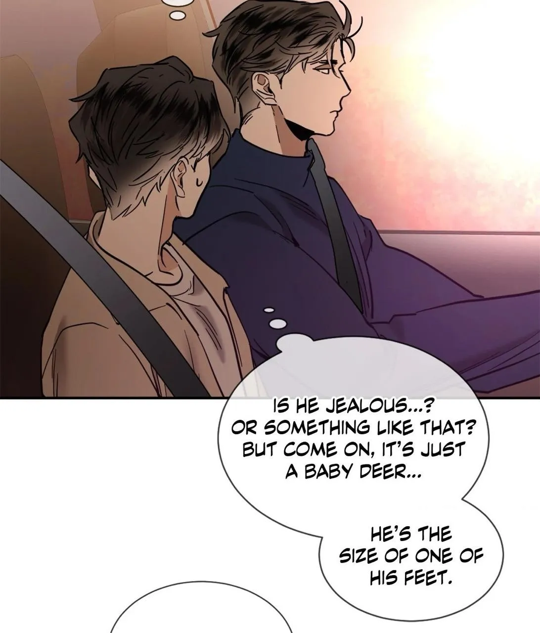Read Cold-Blooded Beast chapter 94.93 image 46 on Lezhin