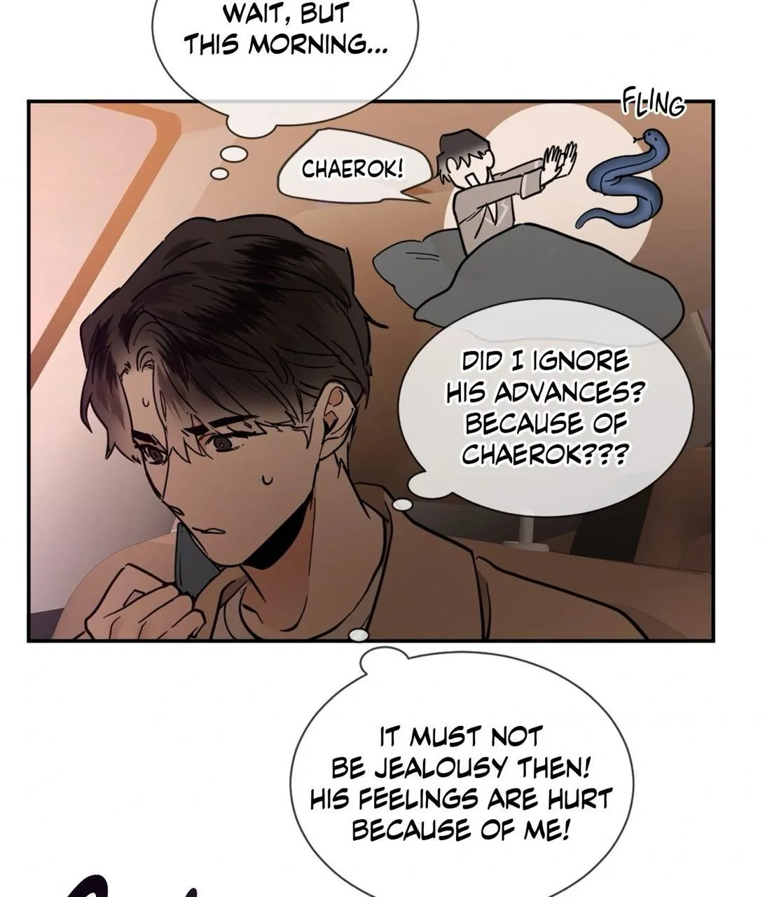 Read Cold-Blooded Beast chapter 94.93 image 47 on Lezhin