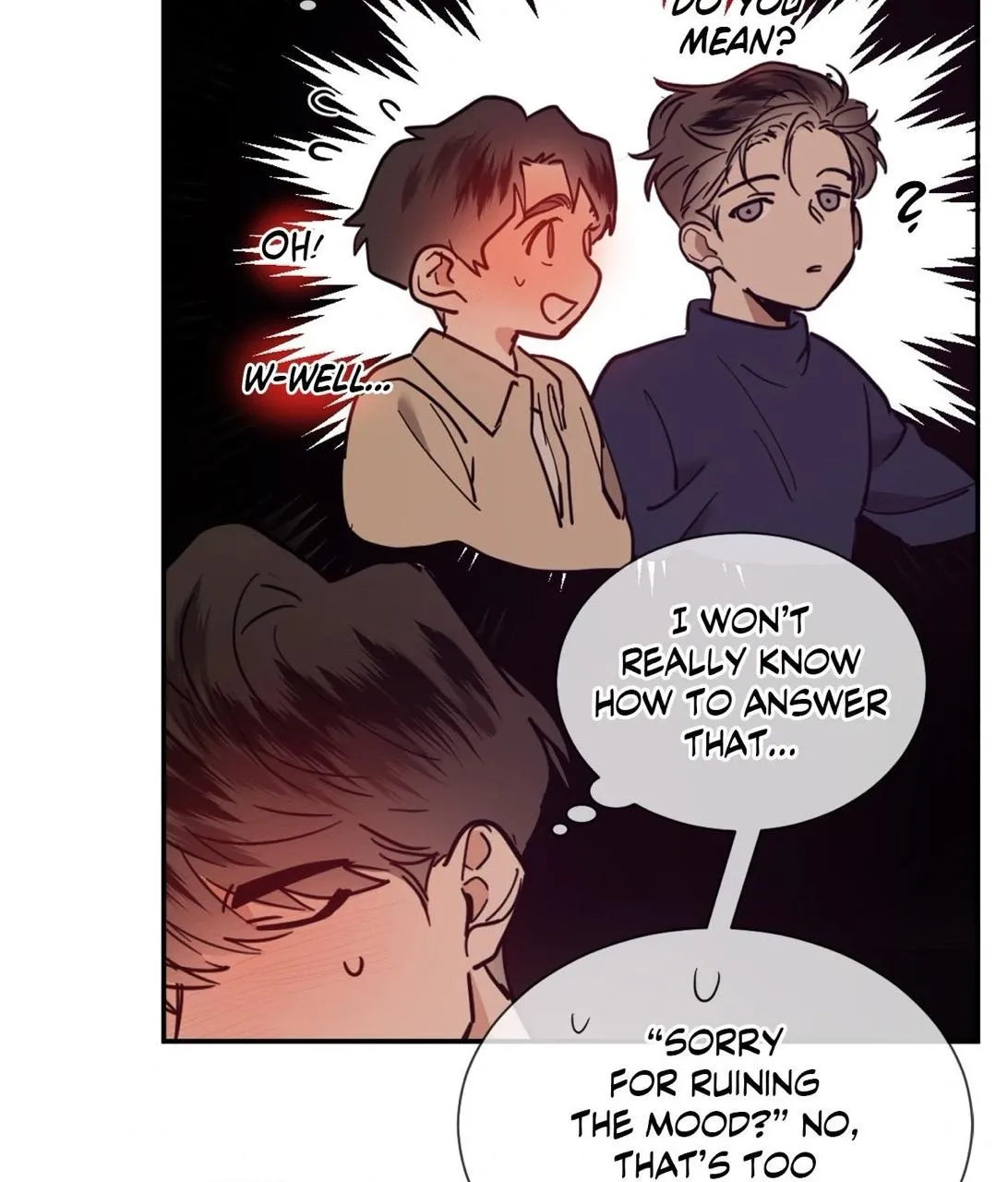 Read Cold-Blooded Beast chapter 94.93 image 51 on Lezhin