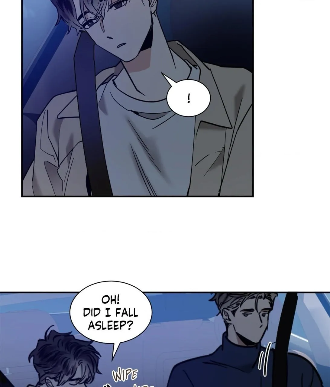 Read Cold-Blooded Beast chapter 94.93 image 58 on Lezhin
