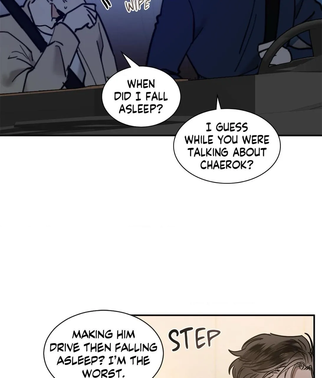 Read Cold-Blooded Beast chapter 94.93 image 59 on Lezhin