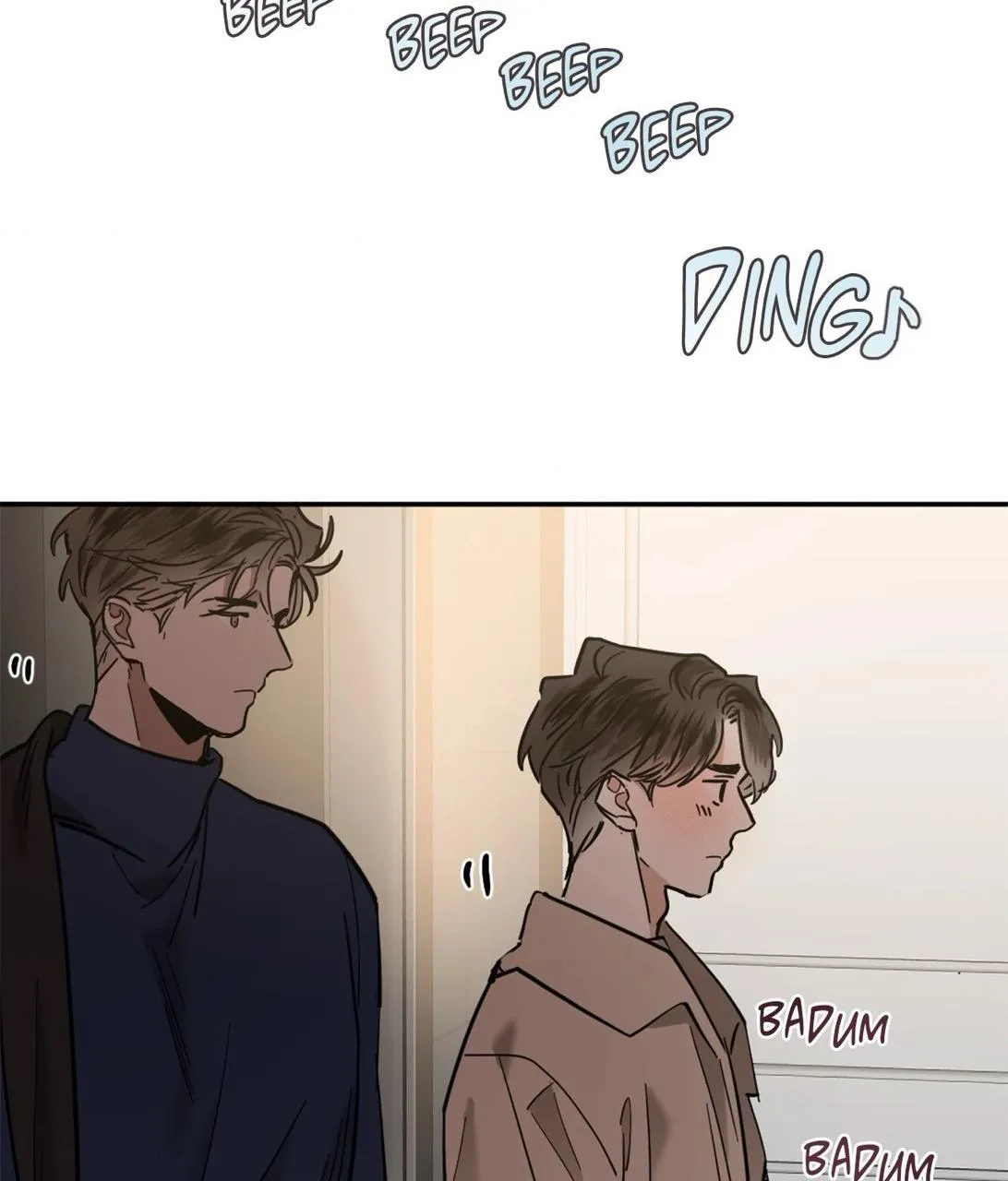 Read Cold-Blooded Beast chapter 94.93 image 61 on Lezhin