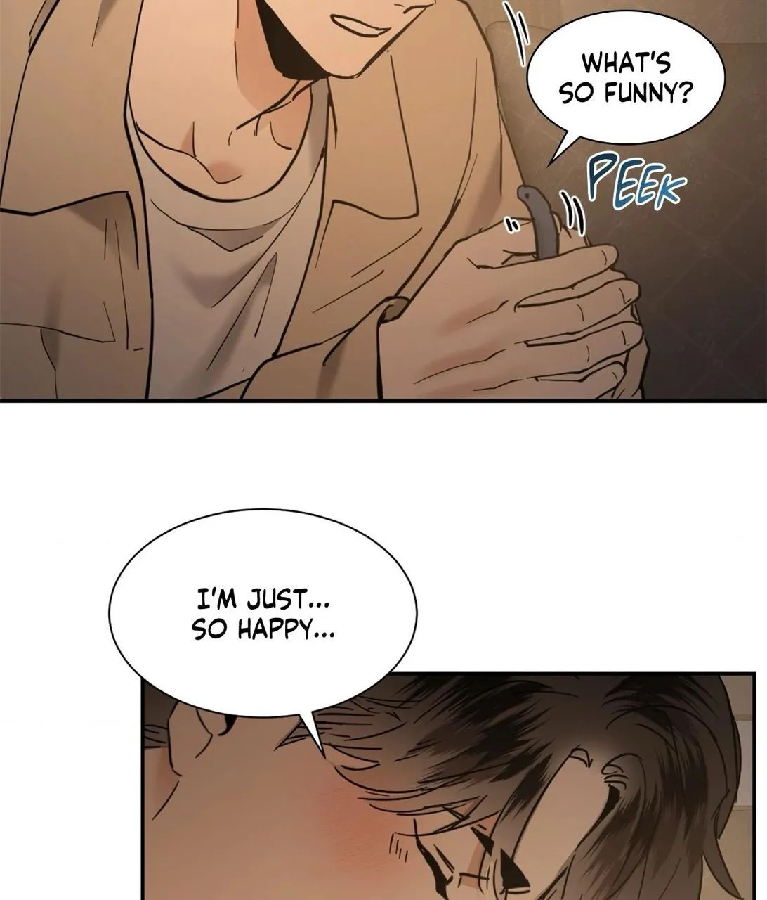 Read Cold-Blooded Beast chapter 94.94 image 12 on Lezhin