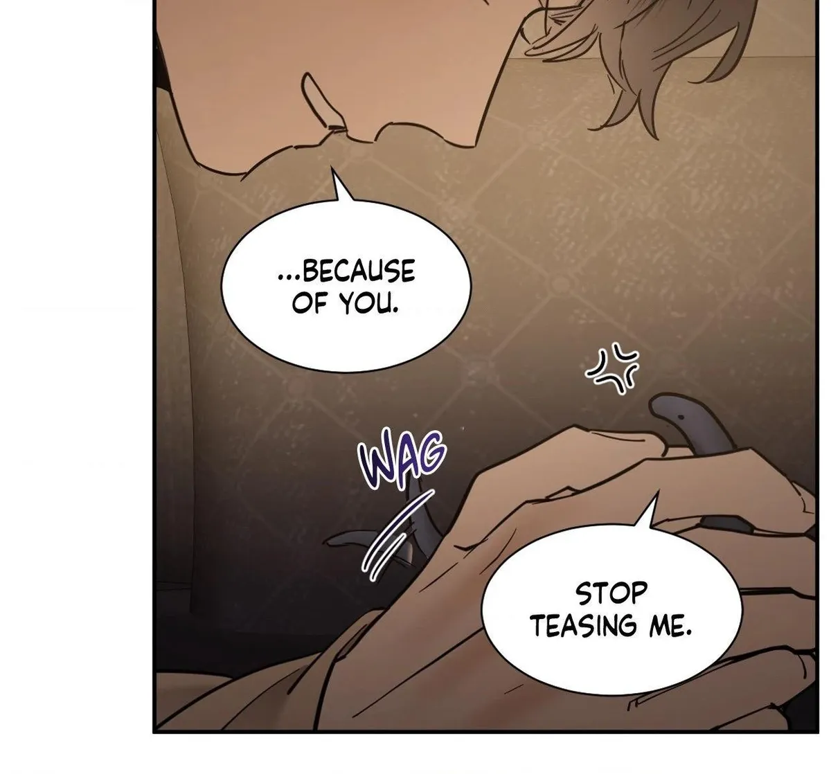 Read Cold-Blooded Beast chapter 94.94 image 13 on Lezhin