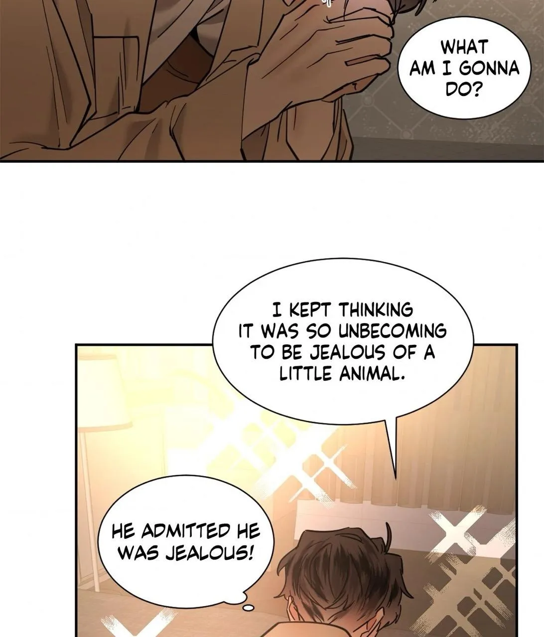 Read Cold-Blooded Beast chapter 94.94 image 17 on Lezhin