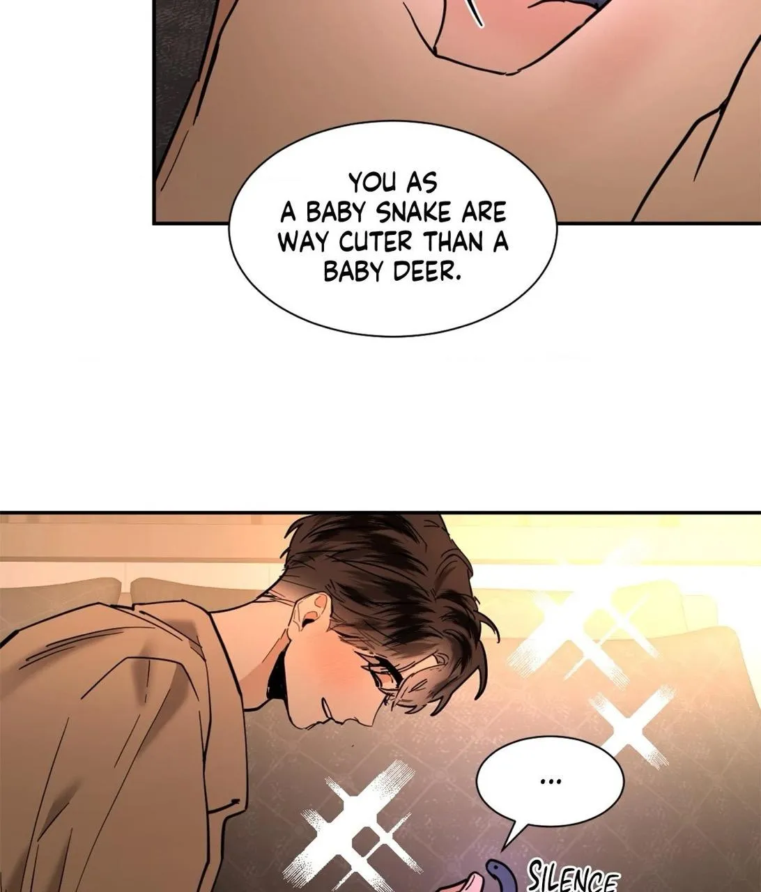 Read Cold-Blooded Beast chapter 94.94 image 20 on Lezhin