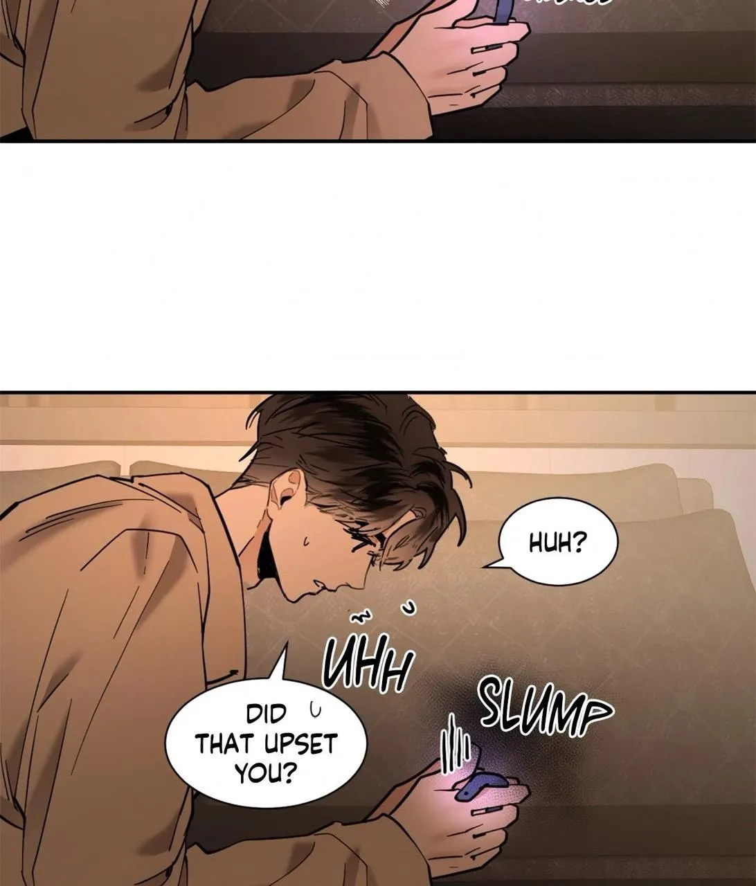 Read Cold-Blooded Beast chapter 94.94 image 21 on Lezhin