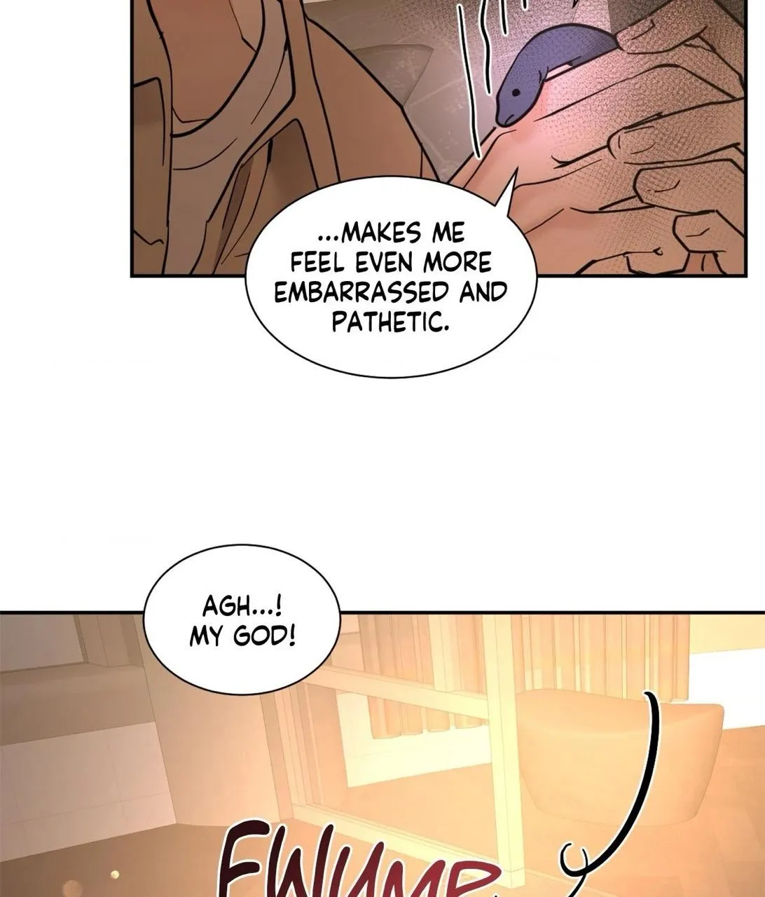 Read Cold-Blooded Beast chapter 94.94 image 23 on Lezhin