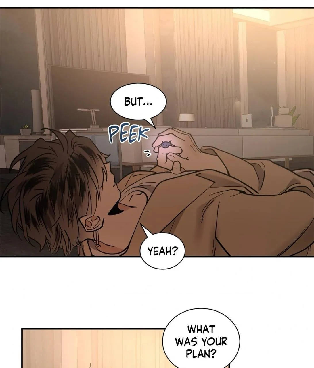 Read Cold-Blooded Beast chapter 94.94 image 26 on Lezhin