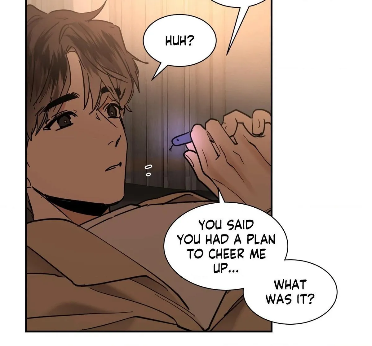 Read Cold-Blooded Beast chapter 94.94 image 27 on Lezhin