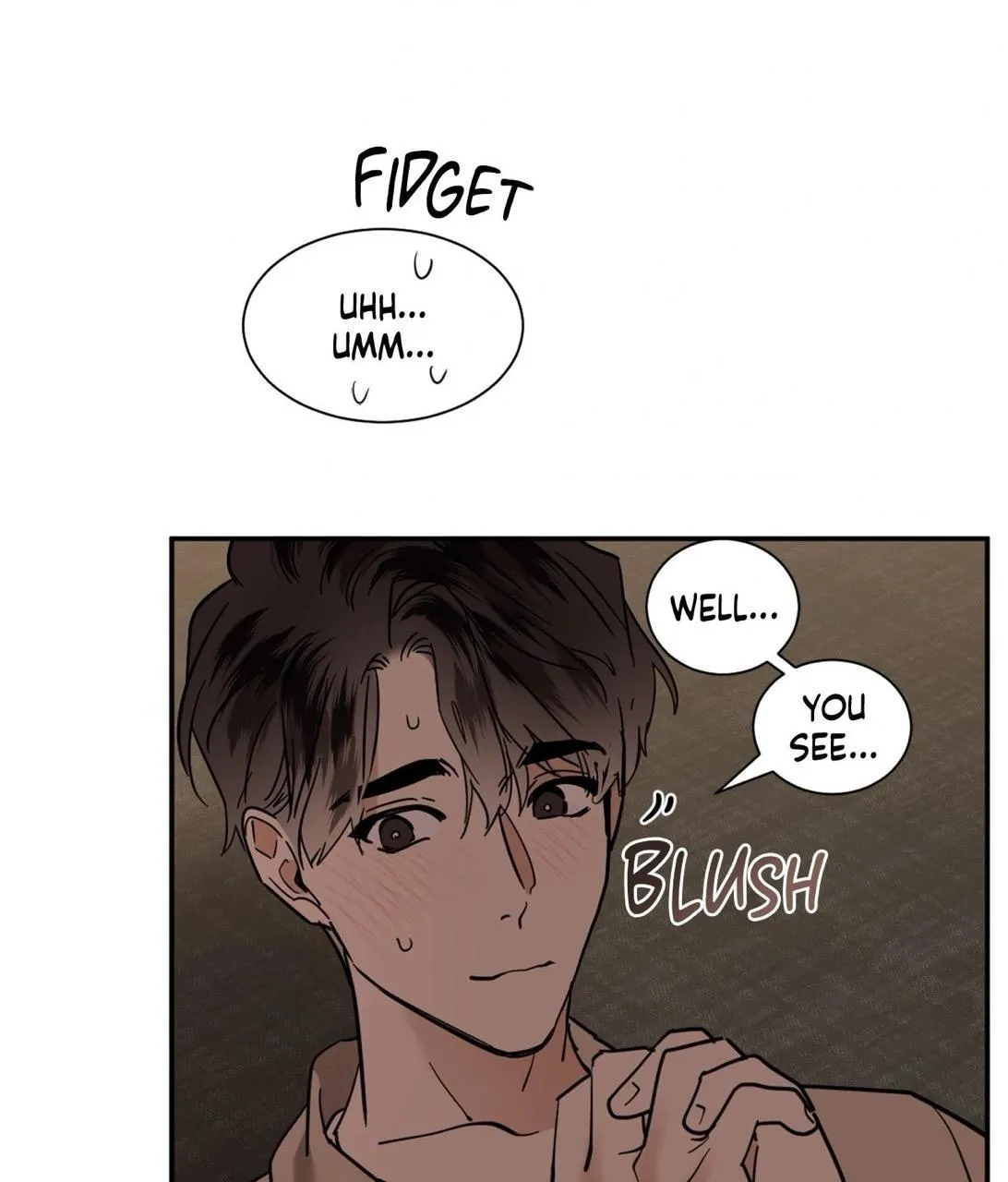 Read Cold-Blooded Beast chapter 94.94 image 28 on Lezhin