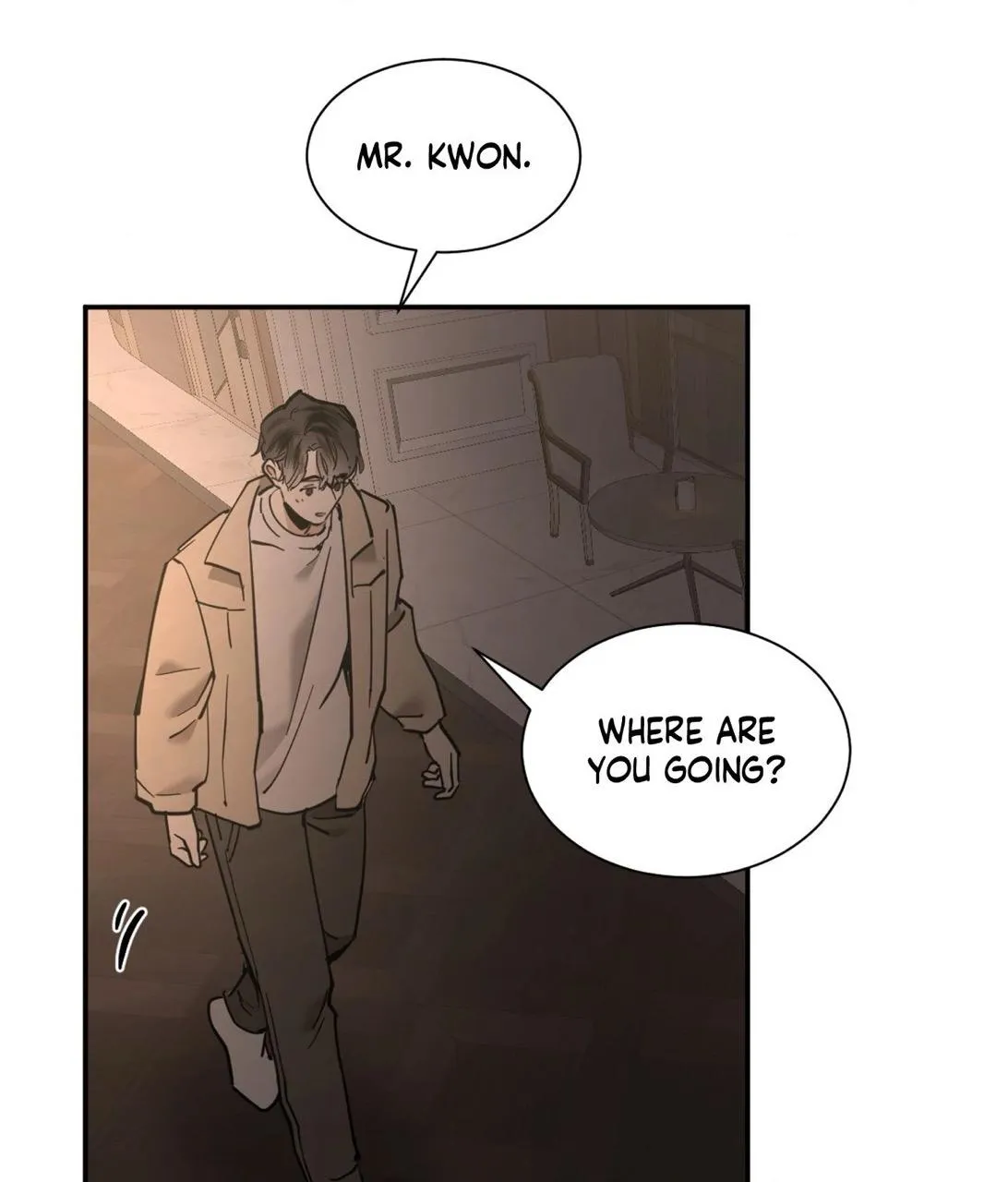 Read Cold-Blooded Beast chapter 94.94 image 3 on Lezhin