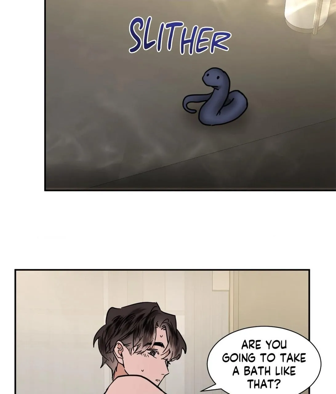 Read Cold-Blooded Beast chapter 94.94 image 32 on Lezhin