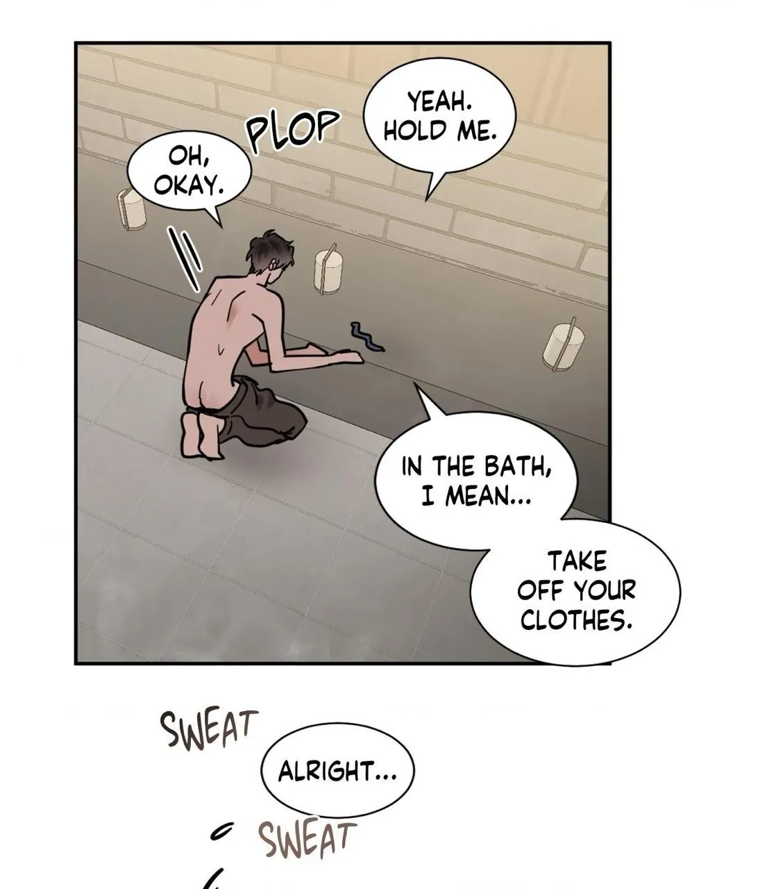 Read Cold-Blooded Beast chapter 94.94 image 34 on Lezhin