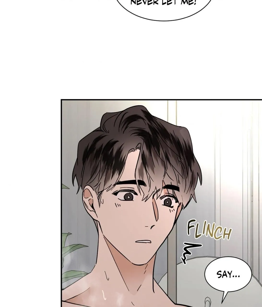 Read Cold-Blooded Beast chapter 94.94 image 38 on Lezhin