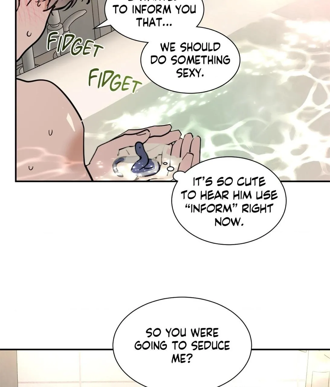 Read Cold-Blooded Beast chapter 94.94 image 41 on Lezhin
