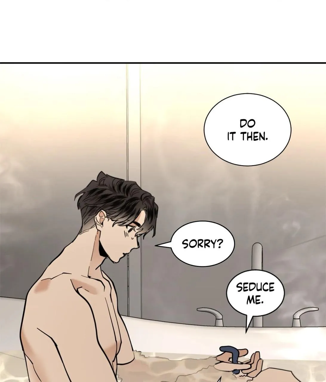 Read Cold-Blooded Beast chapter 94.94 image 43 on Lezhin