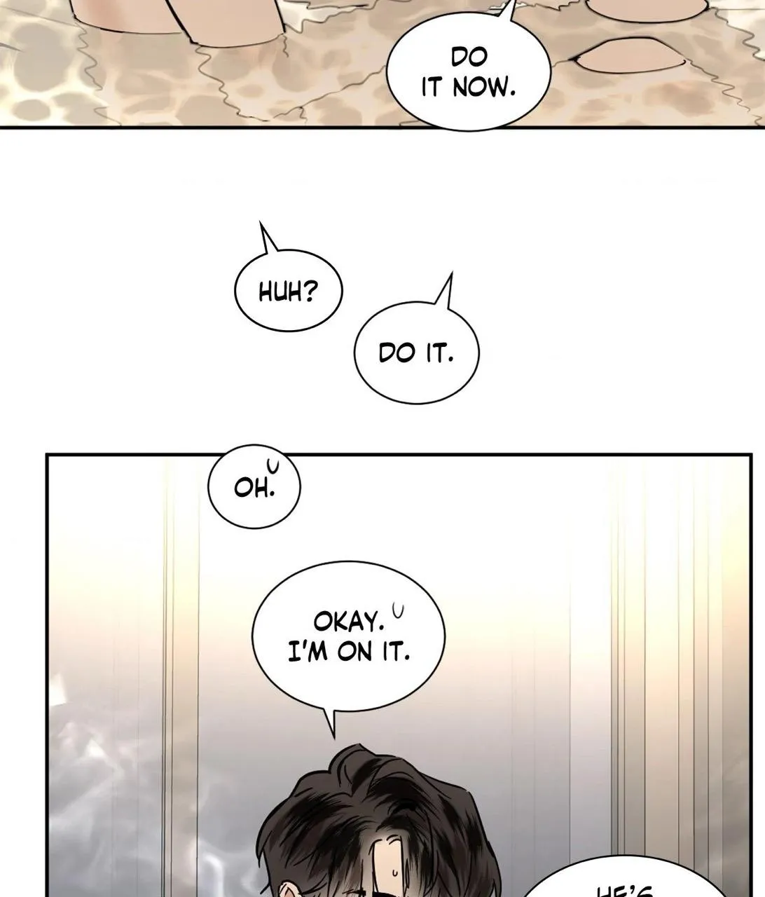 Read Cold-Blooded Beast chapter 94.94 image 44 on Lezhin
