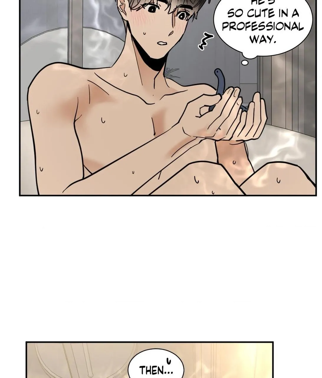 Read Cold-Blooded Beast chapter 94.94 image 45 on Lezhin
