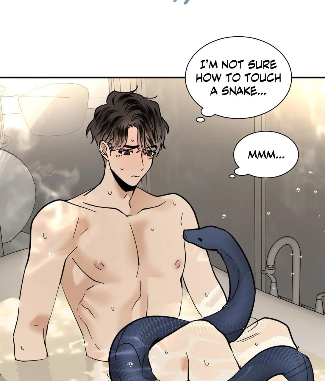 Read Cold-Blooded Beast chapter 94.94 image 51 on Lezhin