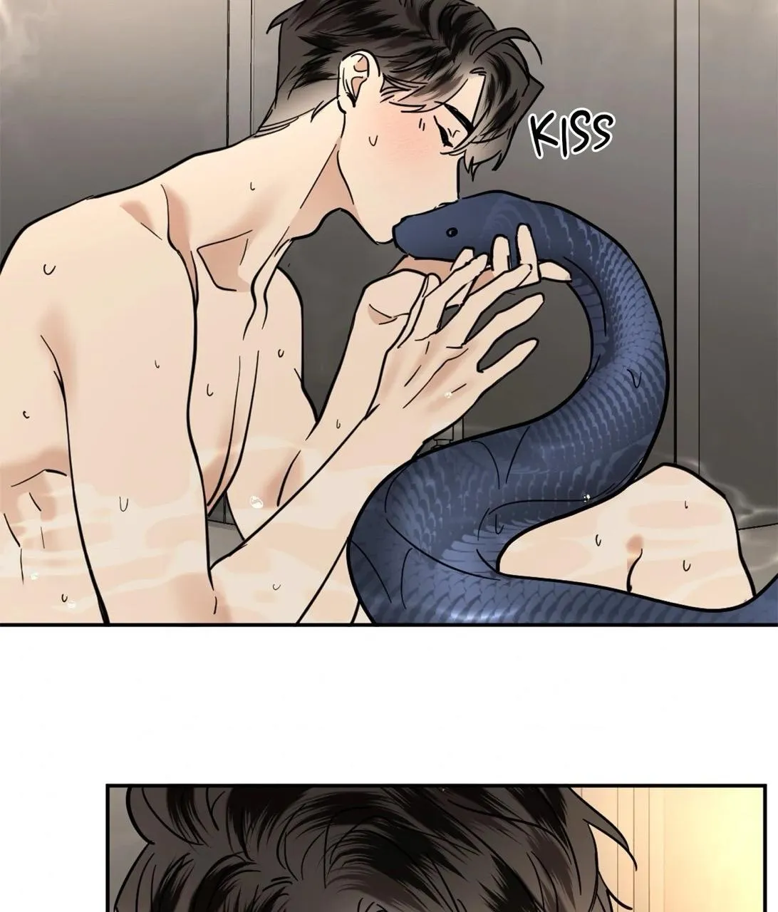 Read Cold-Blooded Beast chapter 94.94 image 55 on Lezhin