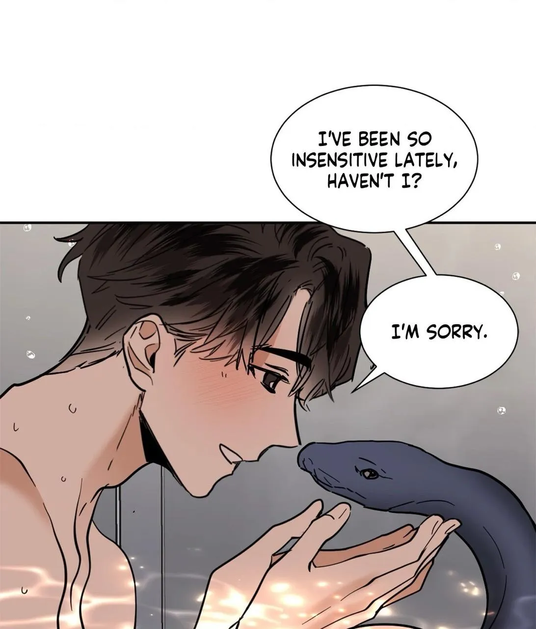 Read Cold-Blooded Beast chapter 94.94 image 57 on Lezhin