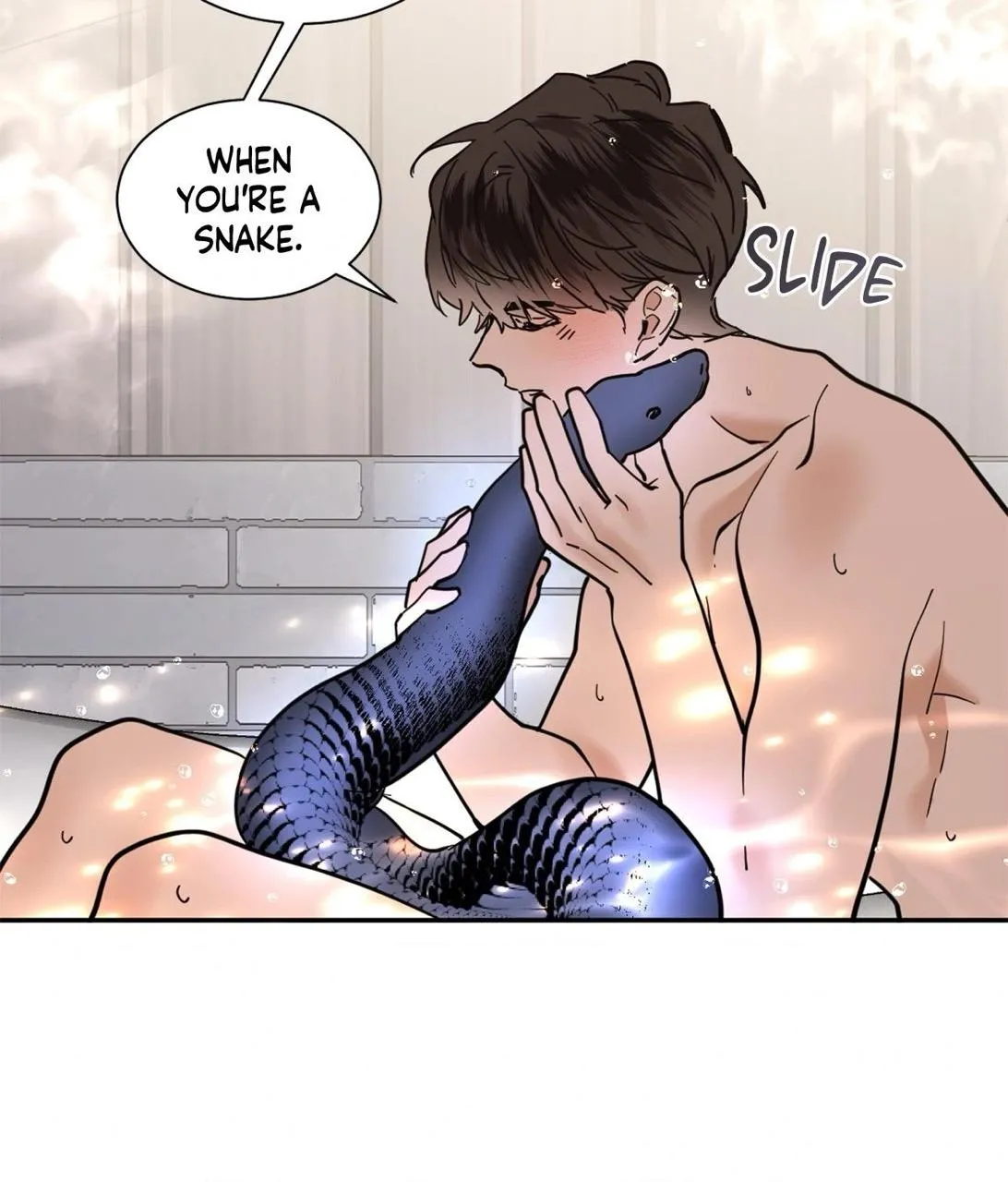 Read Cold-Blooded Beast chapter 94.94 image 61 on Lezhin