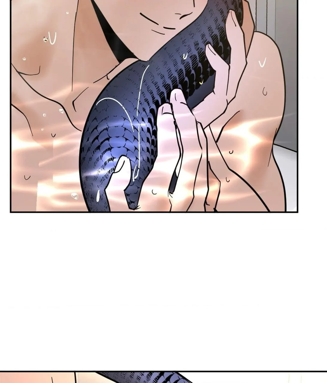 Read Cold-Blooded Beast chapter 94.94 image 64 on Lezhin