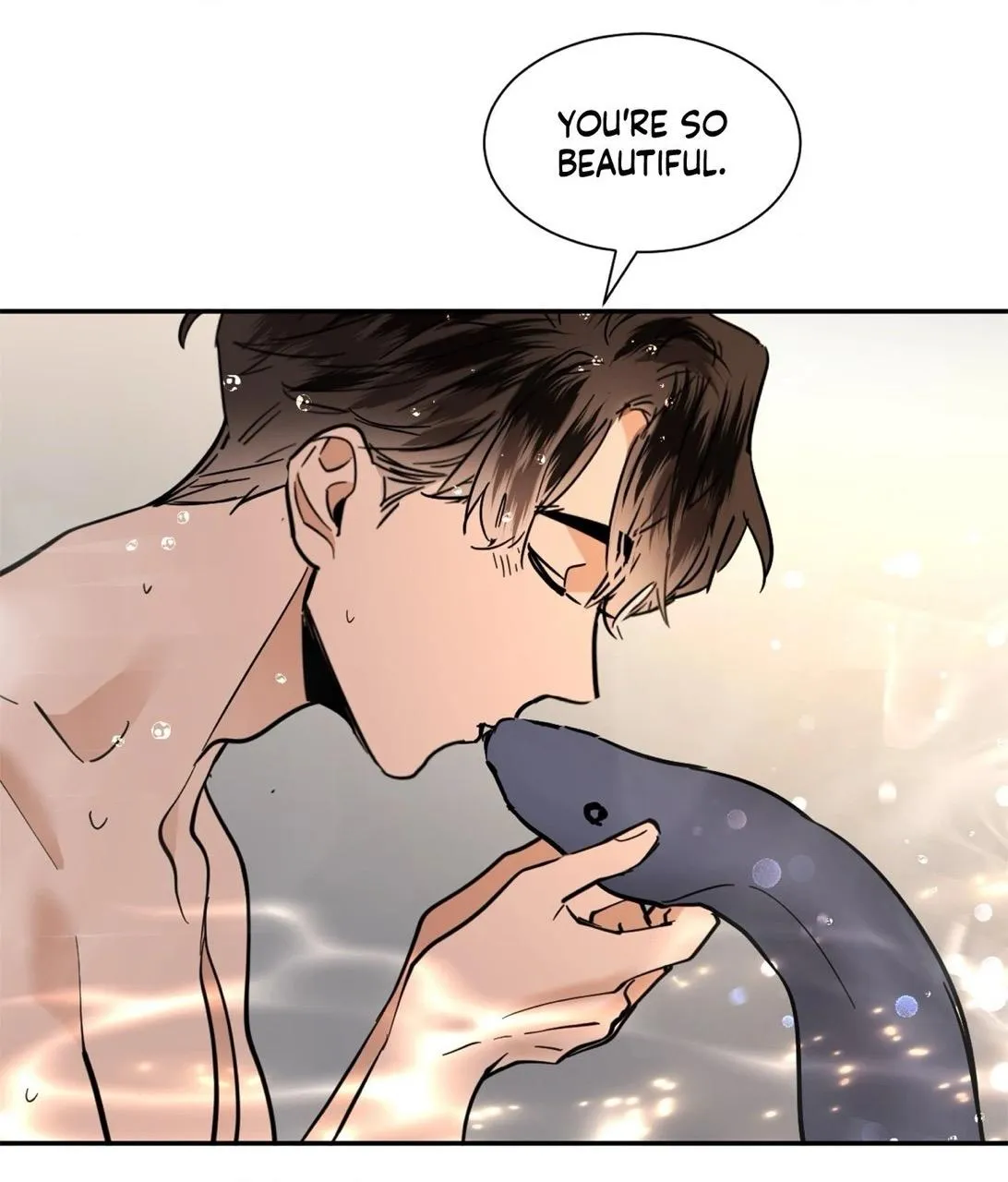 Read Cold-Blooded Beast chapter 94.94 image 67 on Lezhin