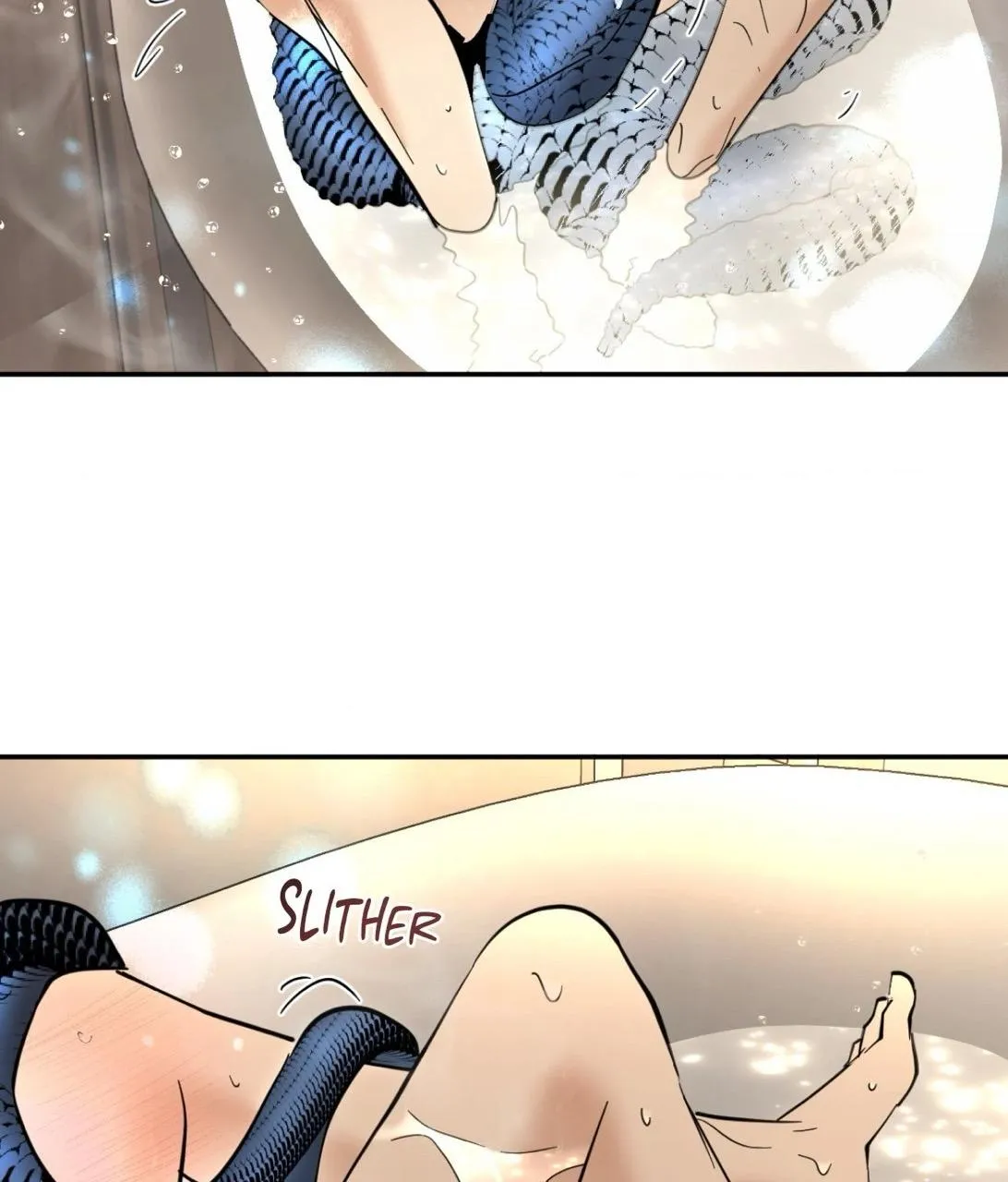 Read Cold-Blooded Beast chapter 94.95 image 12 on Lezhin