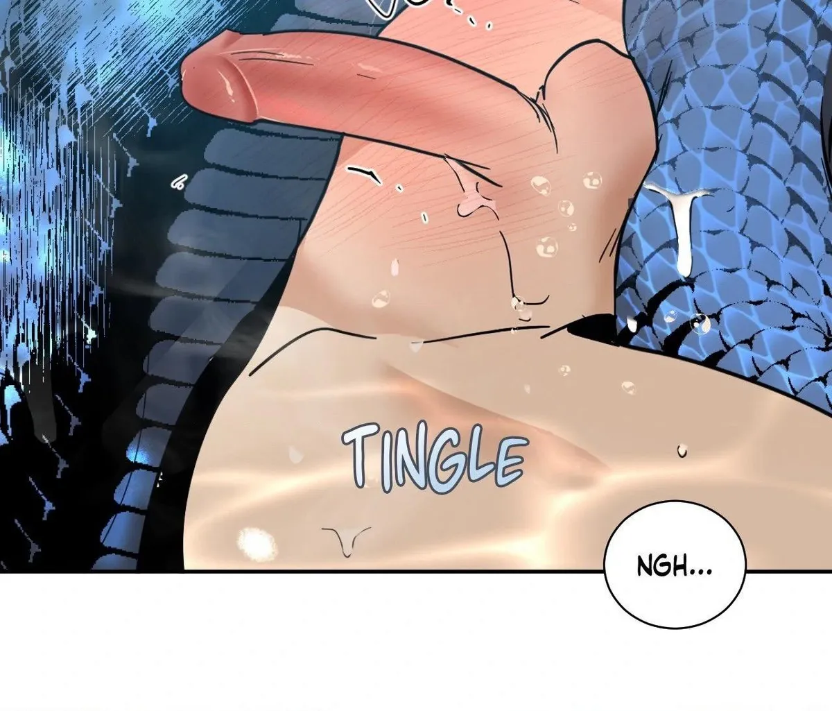 Read Cold-Blooded Beast chapter 94.95 image 14 on Lezhin