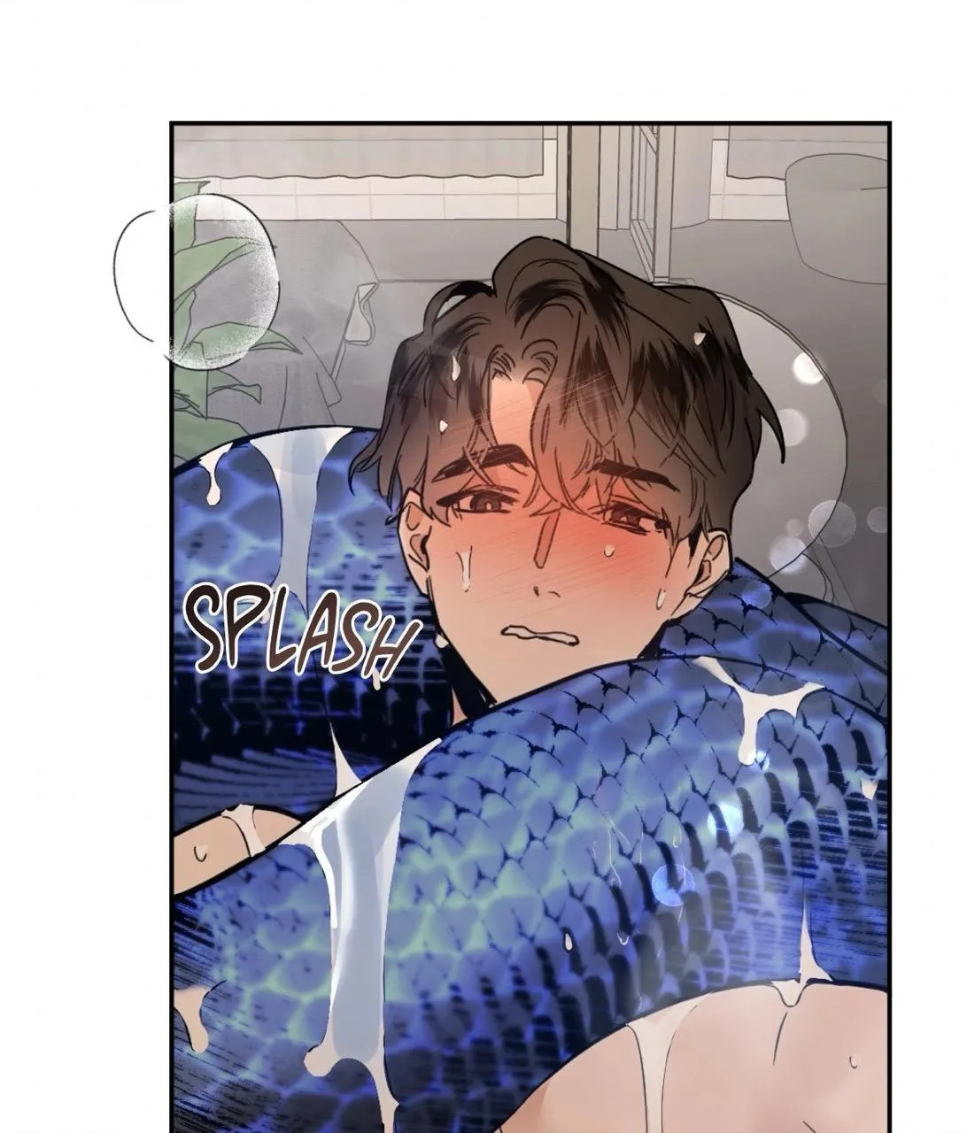 Read Cold-Blooded Beast chapter 94.95 image 15 on Lezhin