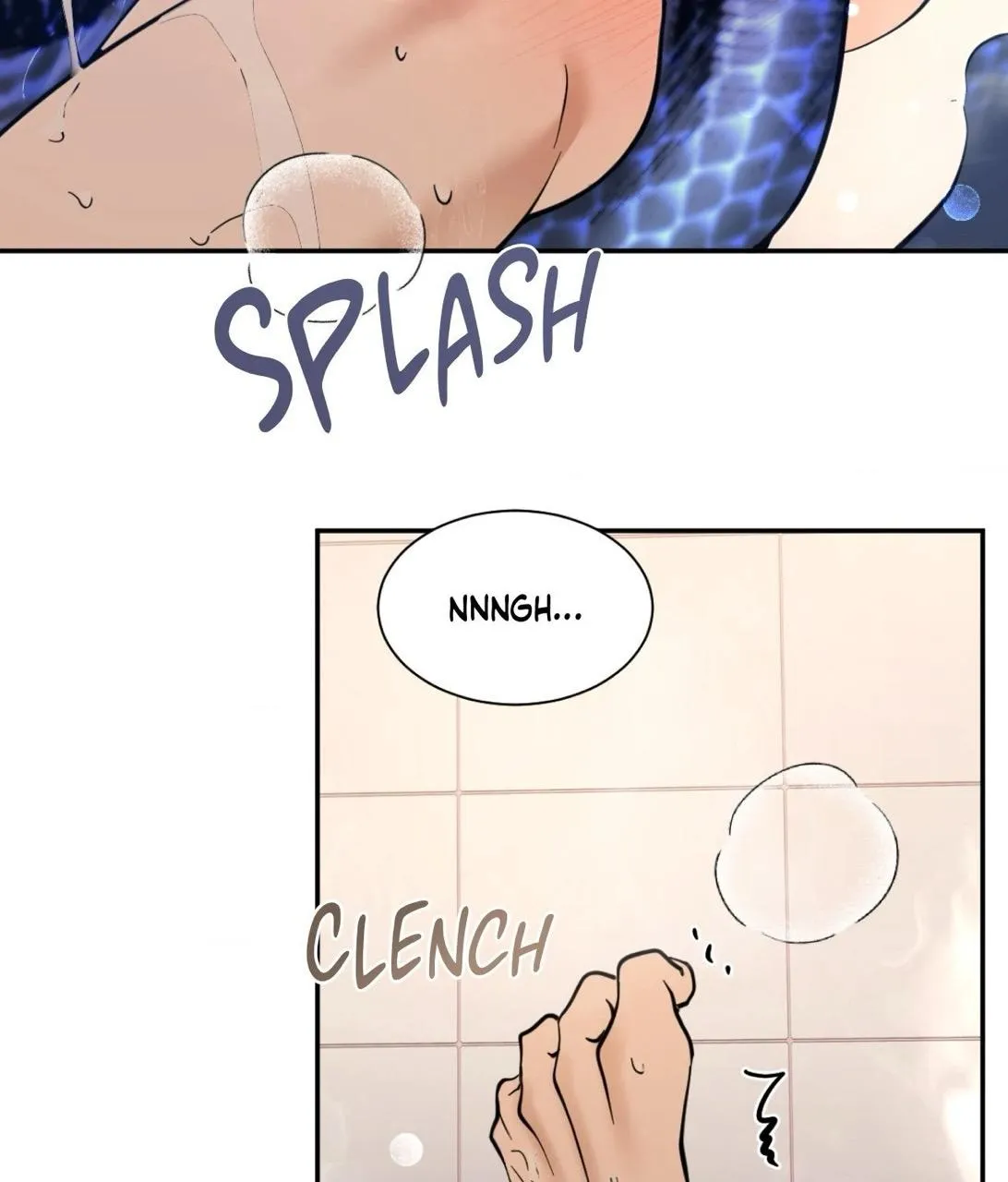 Read Cold-Blooded Beast chapter 94.95 image 17 on Lezhin