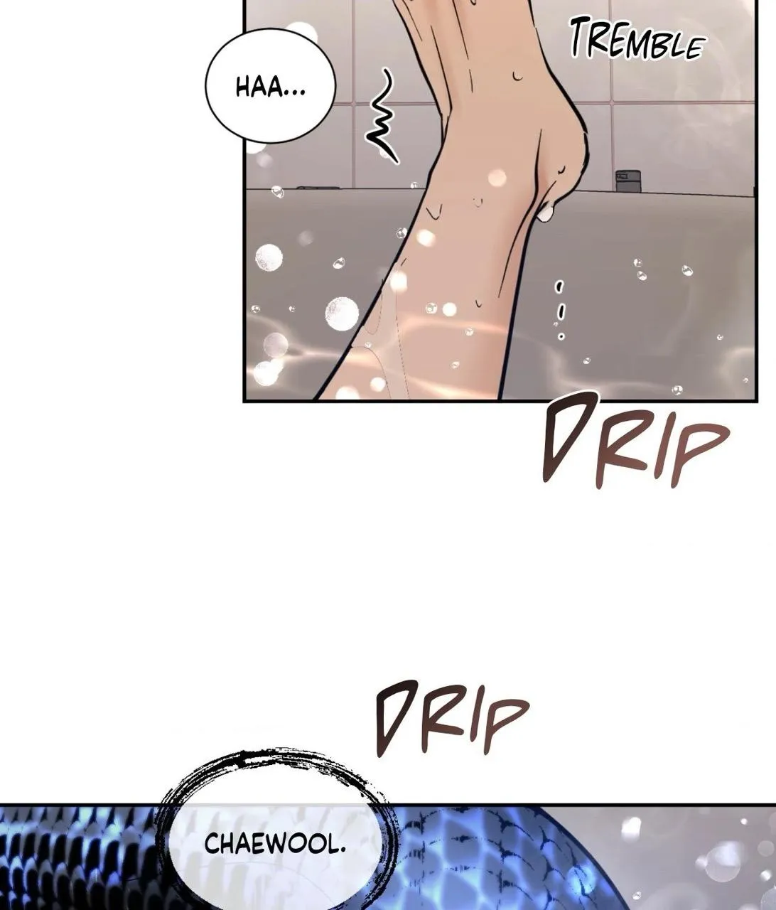 Read Cold-Blooded Beast chapter 94.95 image 18 on Lezhin