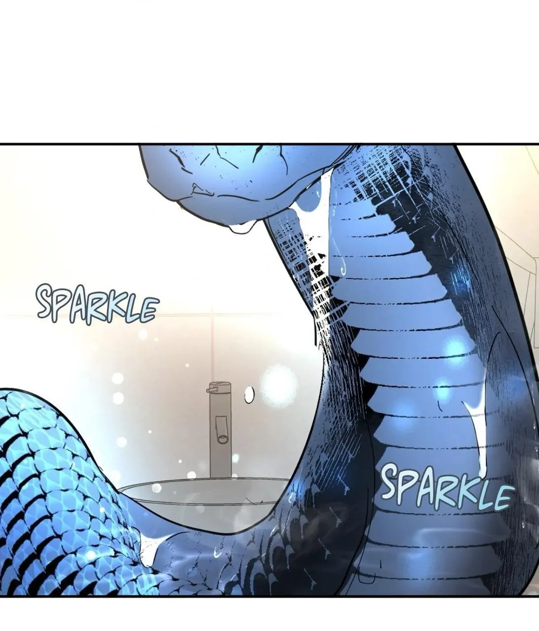Read Cold-Blooded Beast chapter 94.95 image 2 on Lezhin
