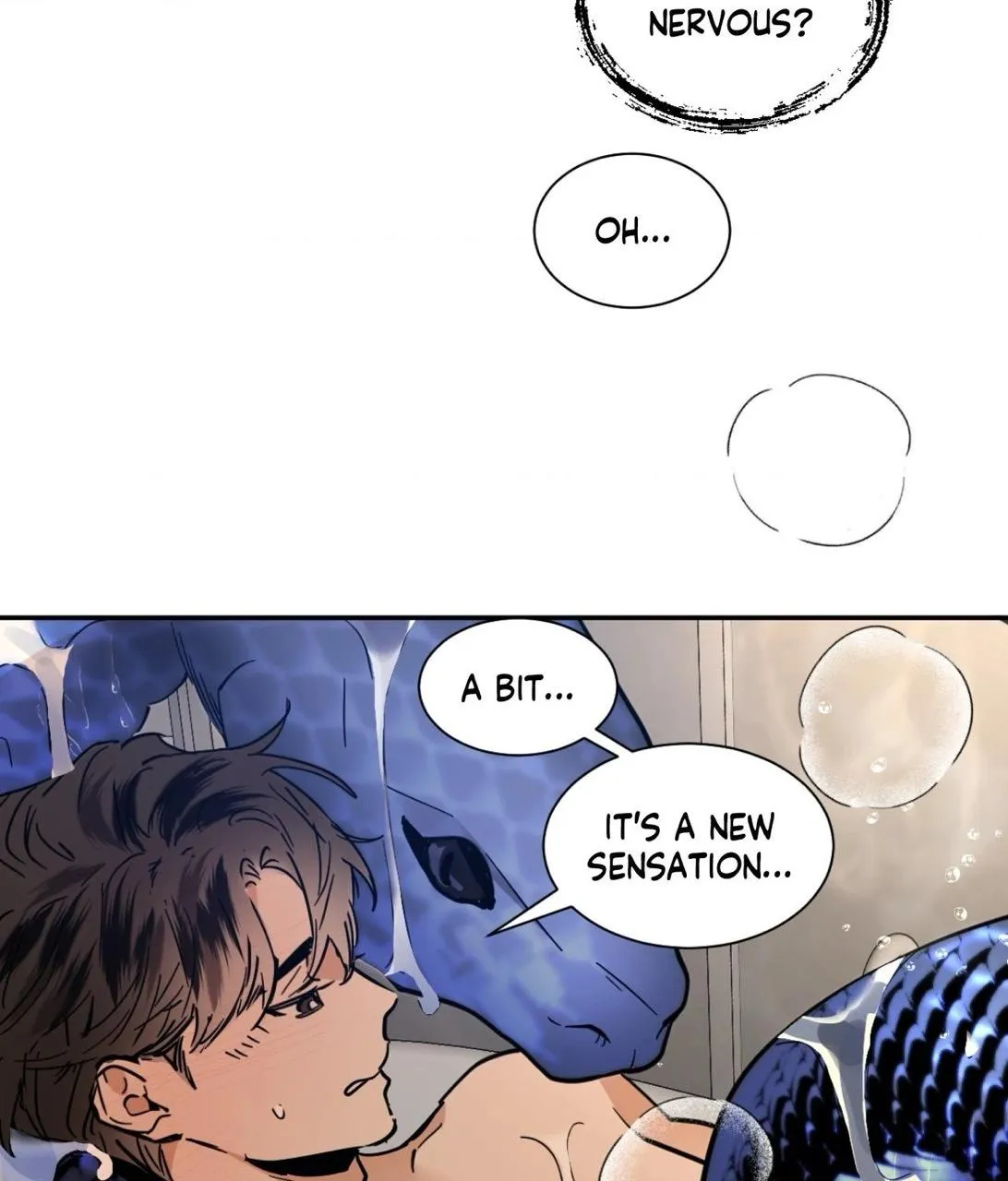 Read Cold-Blooded Beast chapter 94.95 image 20 on Lezhin