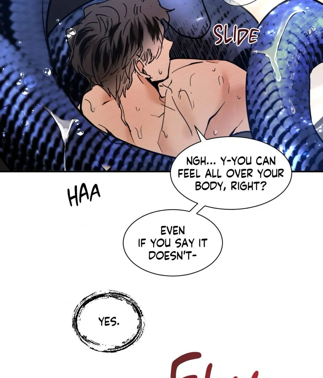 Read Cold-Blooded Beast chapter 94.95 image 22 on Lezhin