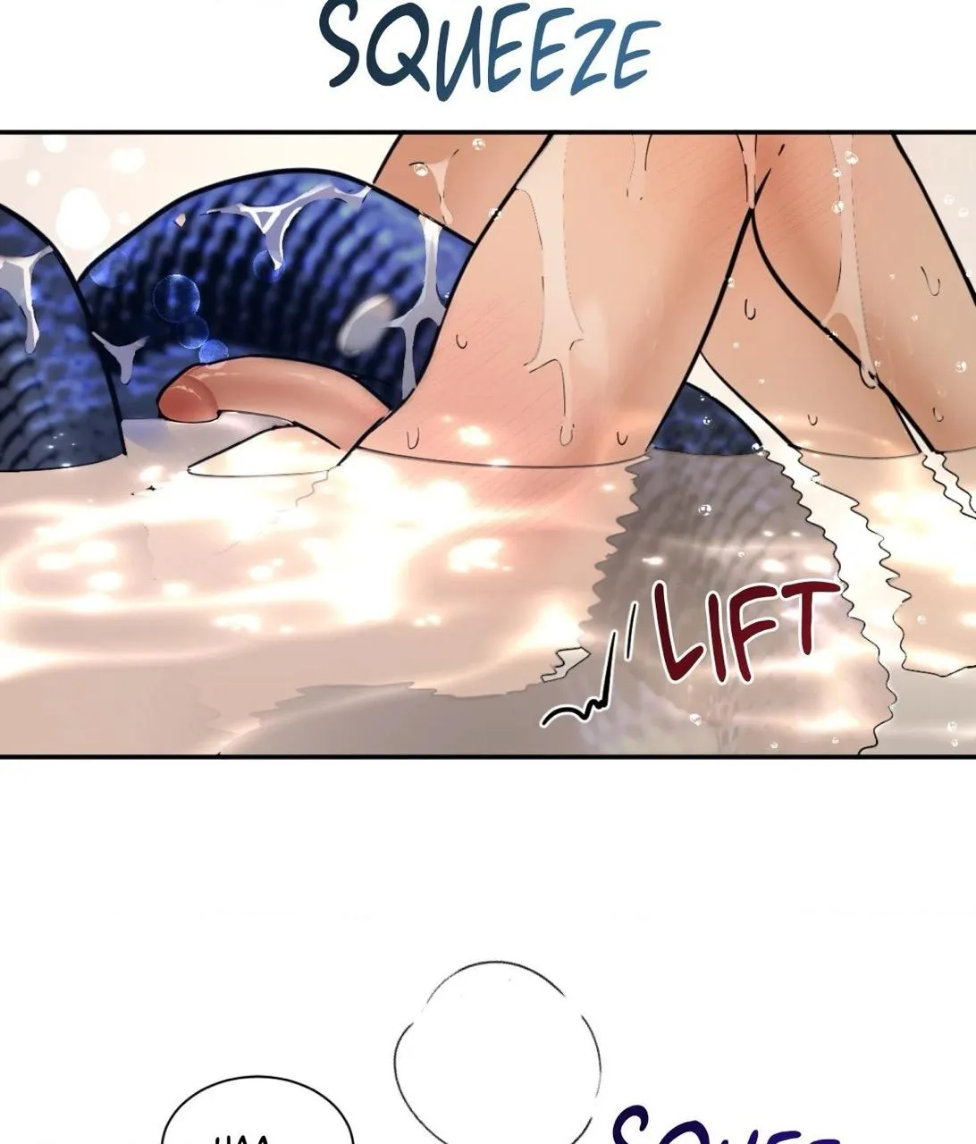 Read Cold-Blooded Beast chapter 94.95 image 24 on Lezhin