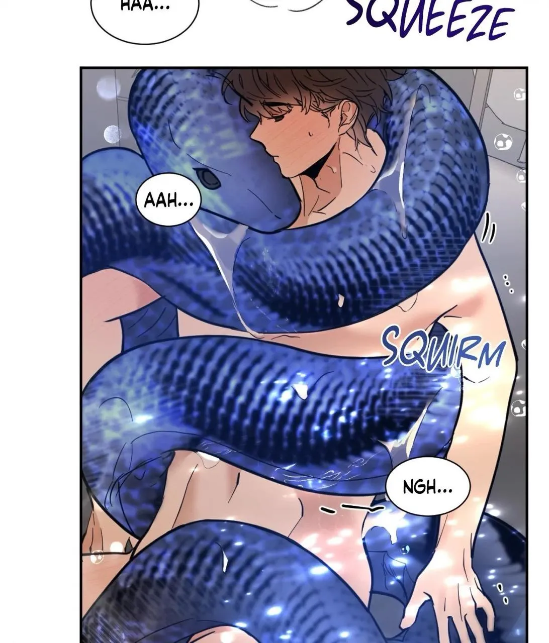 Read Cold-Blooded Beast chapter 94.95 image 25 on Lezhin