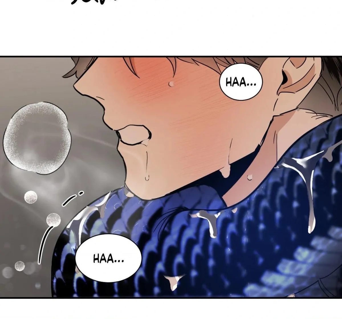 Read Cold-Blooded Beast chapter 94.95 image 28 on Lezhin