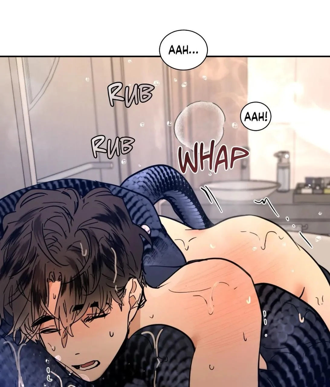 Read Cold-Blooded Beast chapter 94.95 image 29 on Lezhin