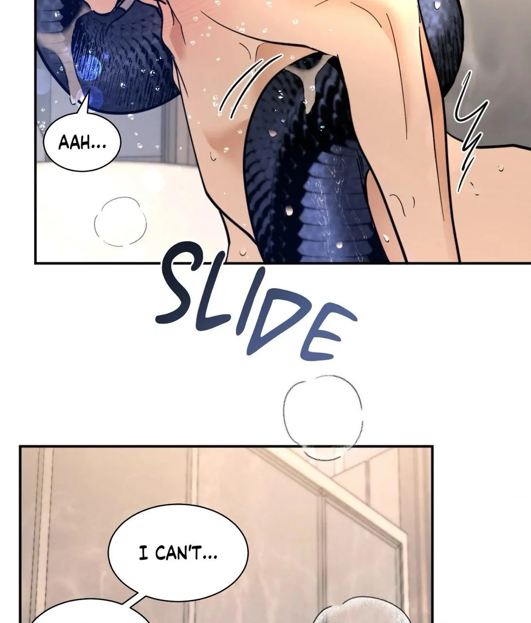 Read Cold-Blooded Beast chapter 94.95 image 32 on Lezhin