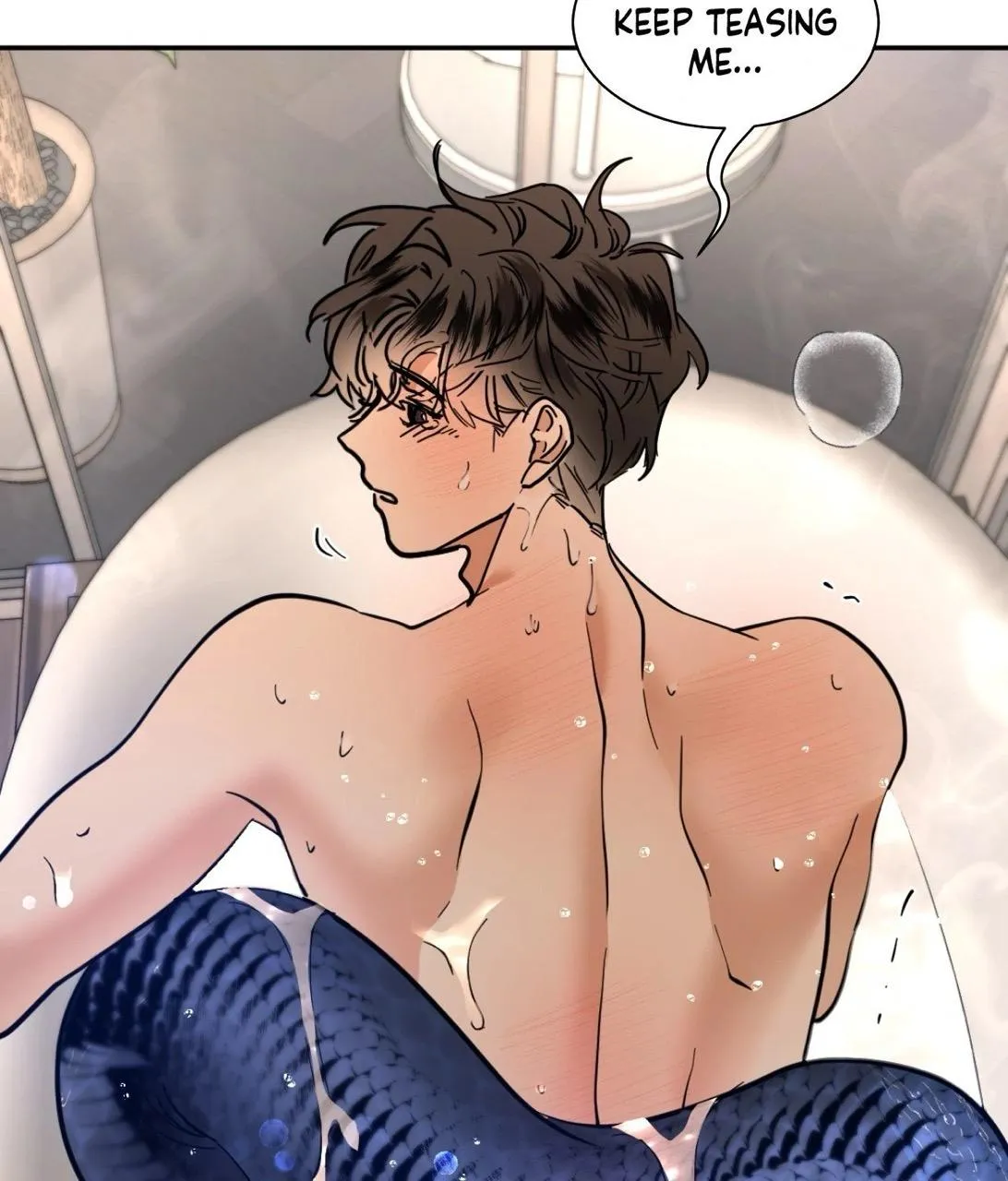 Read Cold-Blooded Beast chapter 94.95 image 34 on Lezhin