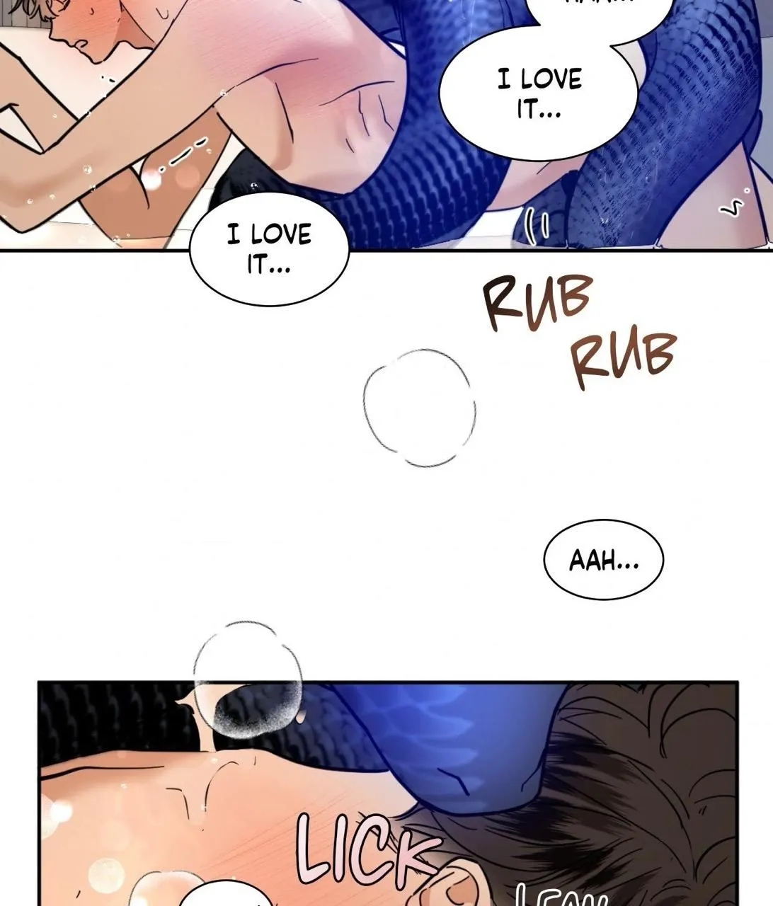 Read Cold-Blooded Beast chapter 94.95 image 37 on Lezhin