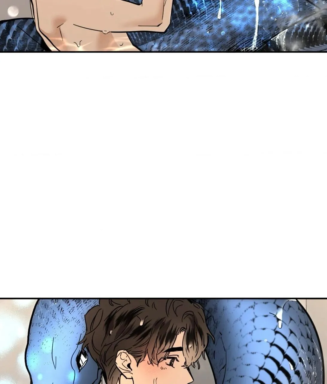 Read Cold-Blooded Beast chapter 94.95 image 4 on Lezhin