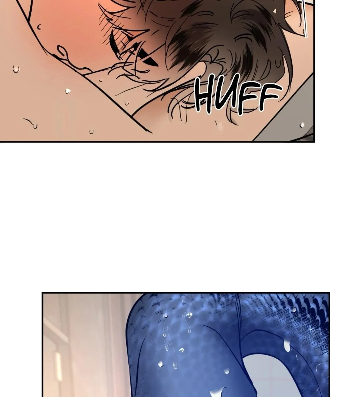 Read Cold-Blooded Beast chapter 94.95 image 46 on Lezhin