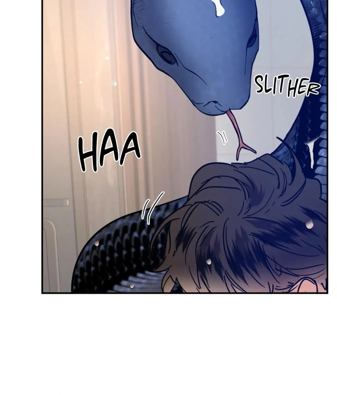 Read Cold-Blooded Beast chapter 94.95 image 47 on Lezhin